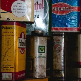 Lubrificanti e addittivi