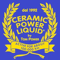 Ceramic Power Liquid logo