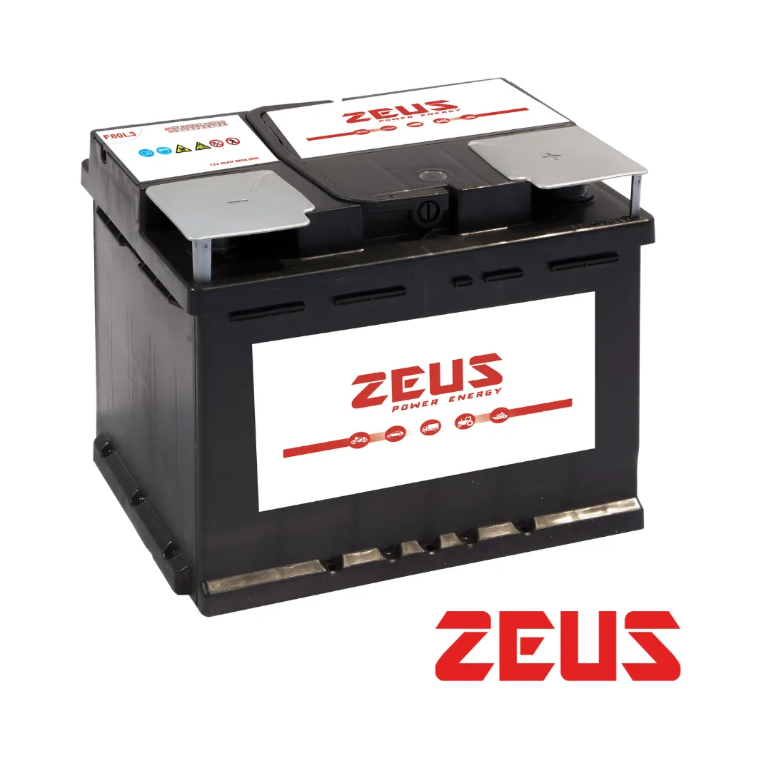 batterie zeus