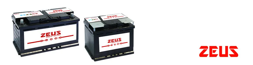 batterie zeus